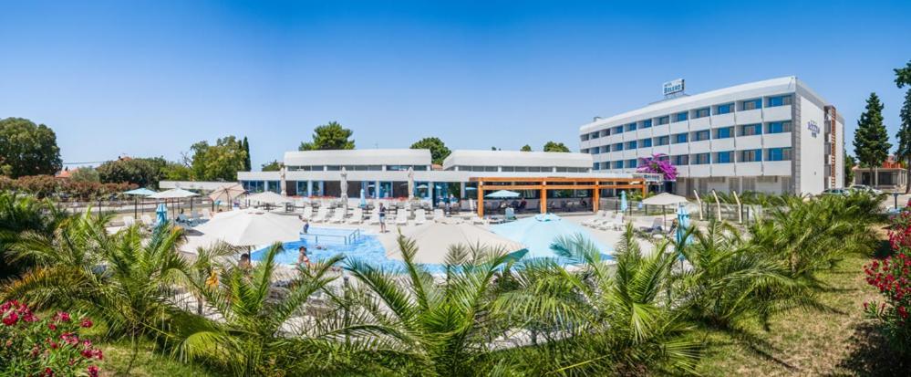 Hotel Bolero บีโอกราดนาโมรู ภายนอก รูปภาพ