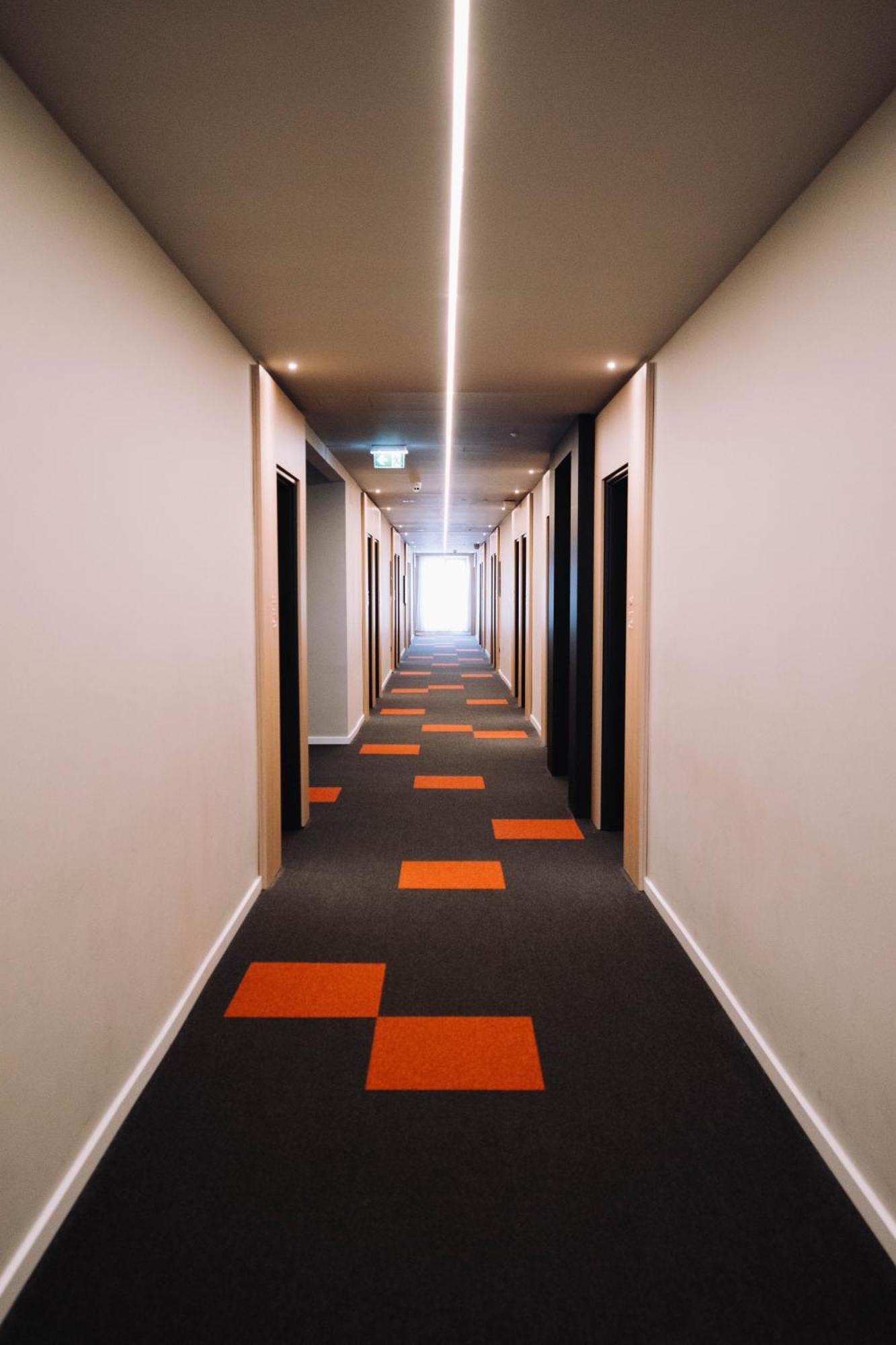Hotel Bolero บีโอกราดนาโมรู ภายนอก รูปภาพ