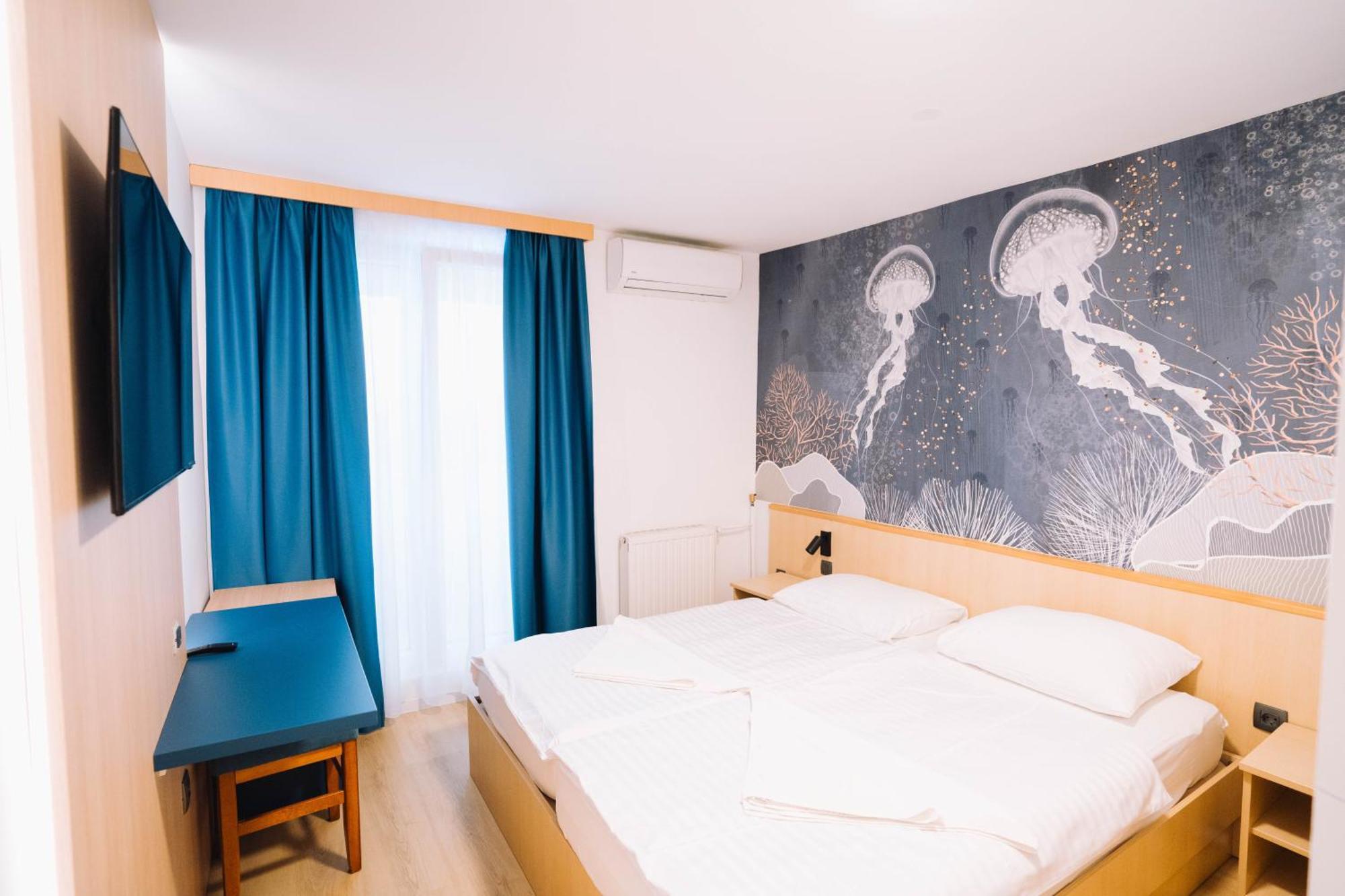 Hotel Bolero บีโอกราดนาโมรู ภายนอก รูปภาพ