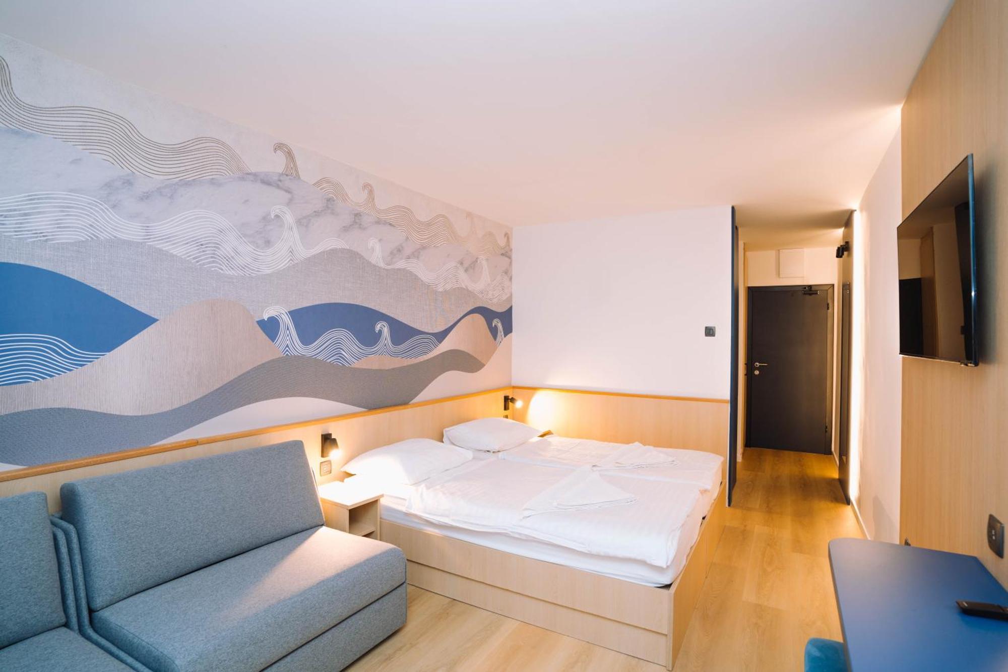 Hotel Bolero บีโอกราดนาโมรู ภายนอก รูปภาพ