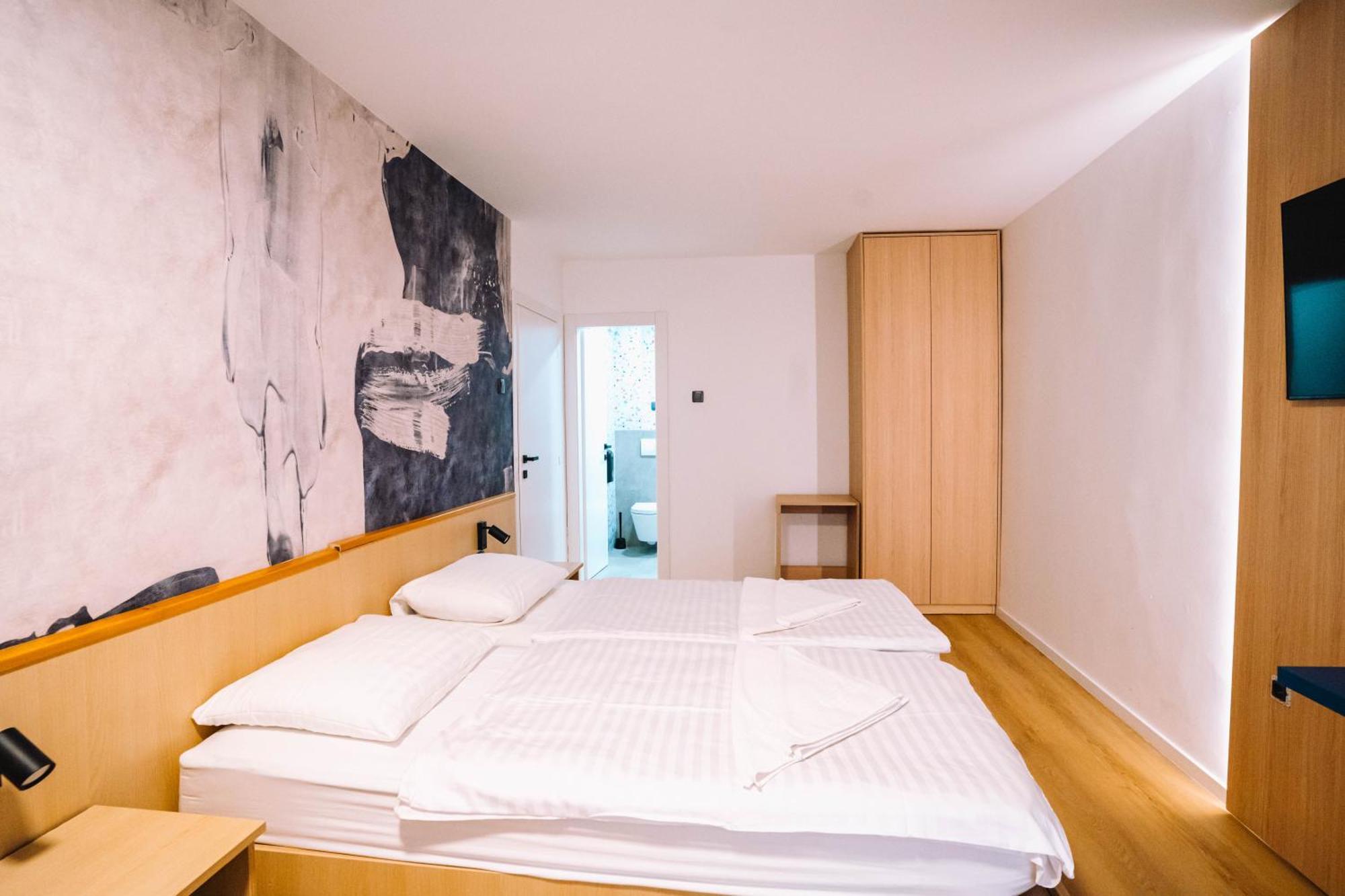 Hotel Bolero บีโอกราดนาโมรู ภายนอก รูปภาพ