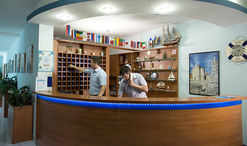 Hotel Bolero บีโอกราดนาโมรู ภายนอก รูปภาพ