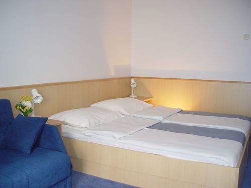 Hotel Bolero บีโอกราดนาโมรู ภายนอก รูปภาพ