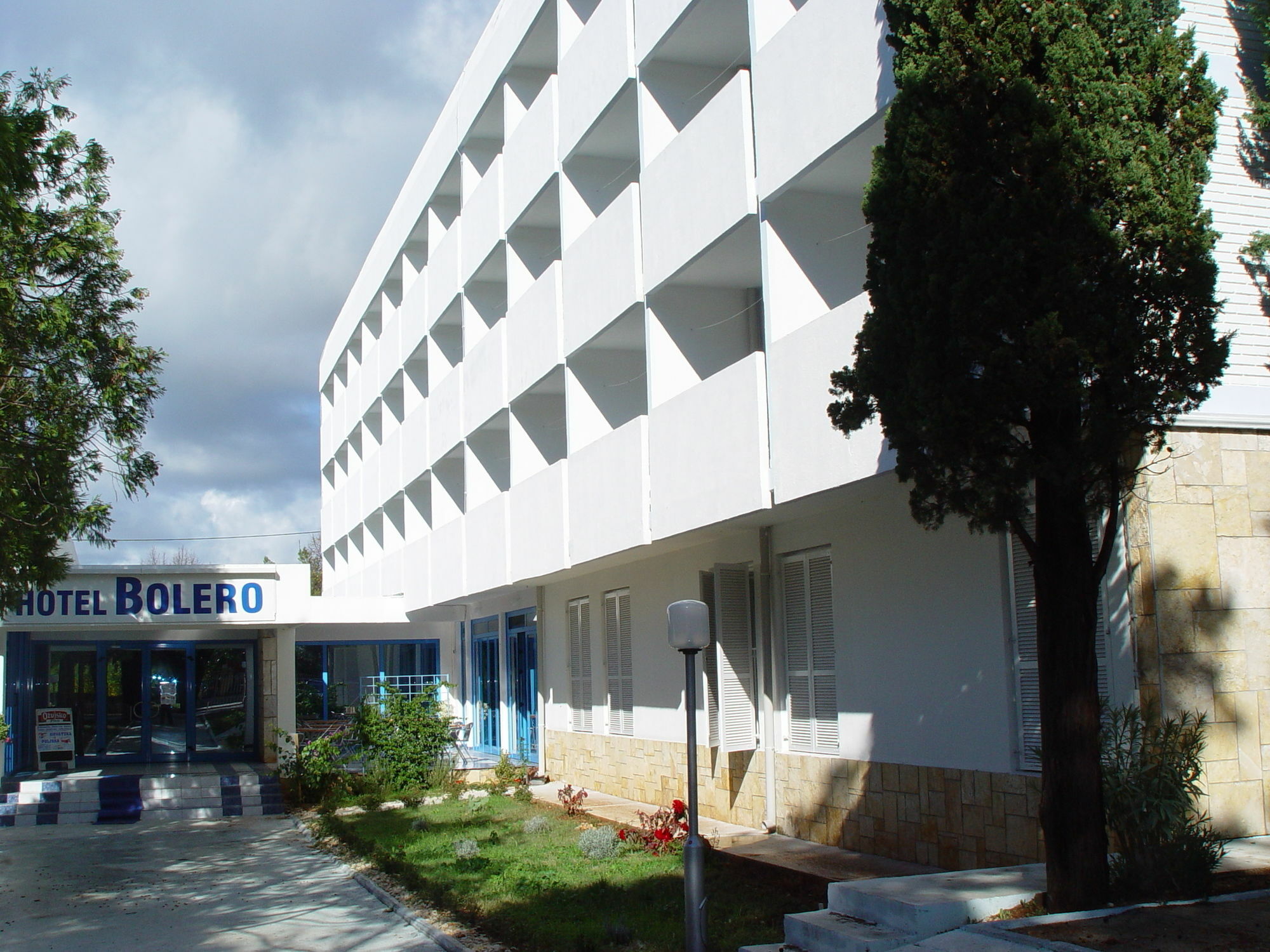 Hotel Bolero บีโอกราดนาโมรู ภายนอก รูปภาพ